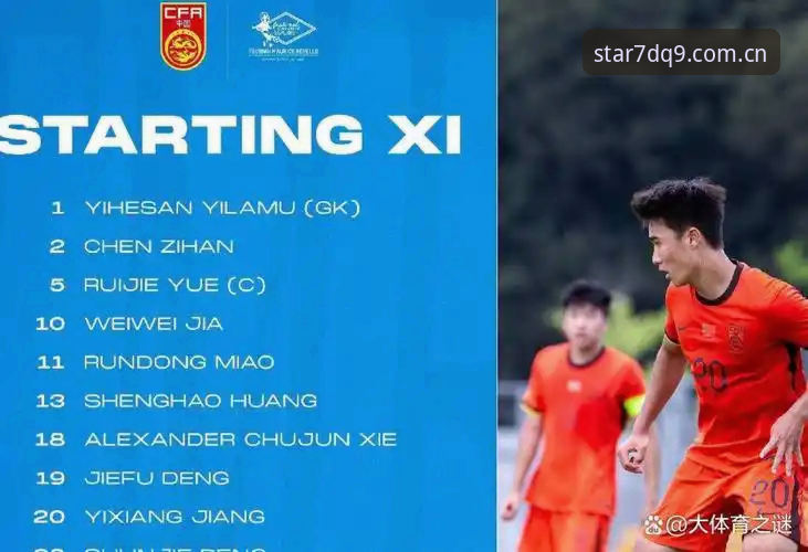 星空 XINGKONG 中国区7DQ9新版发布安装教程 U19国足土伦杯三球完败,从失败中能挖出哪些成长密码?